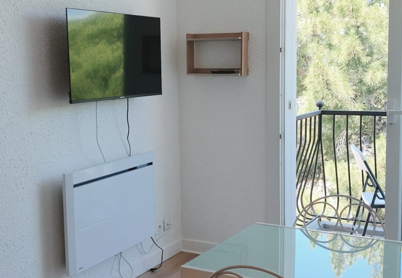 Appartement à Argeles sur Mer - Argeles sur Mer T2 150m des plages de sable fin