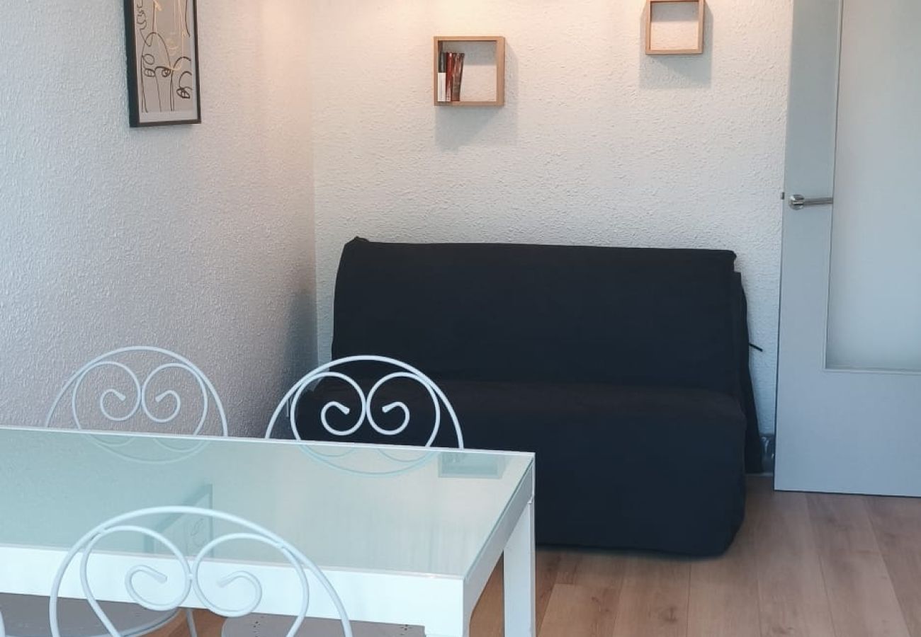 Appartement à Argeles sur Mer - Argeles sur Mer T2 150m des plages de sable fin