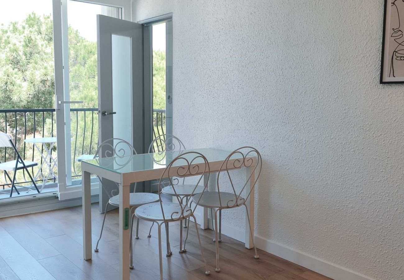 Appartement à Argeles sur Mer - Argeles sur Mer T2 150m des plages de sable fin