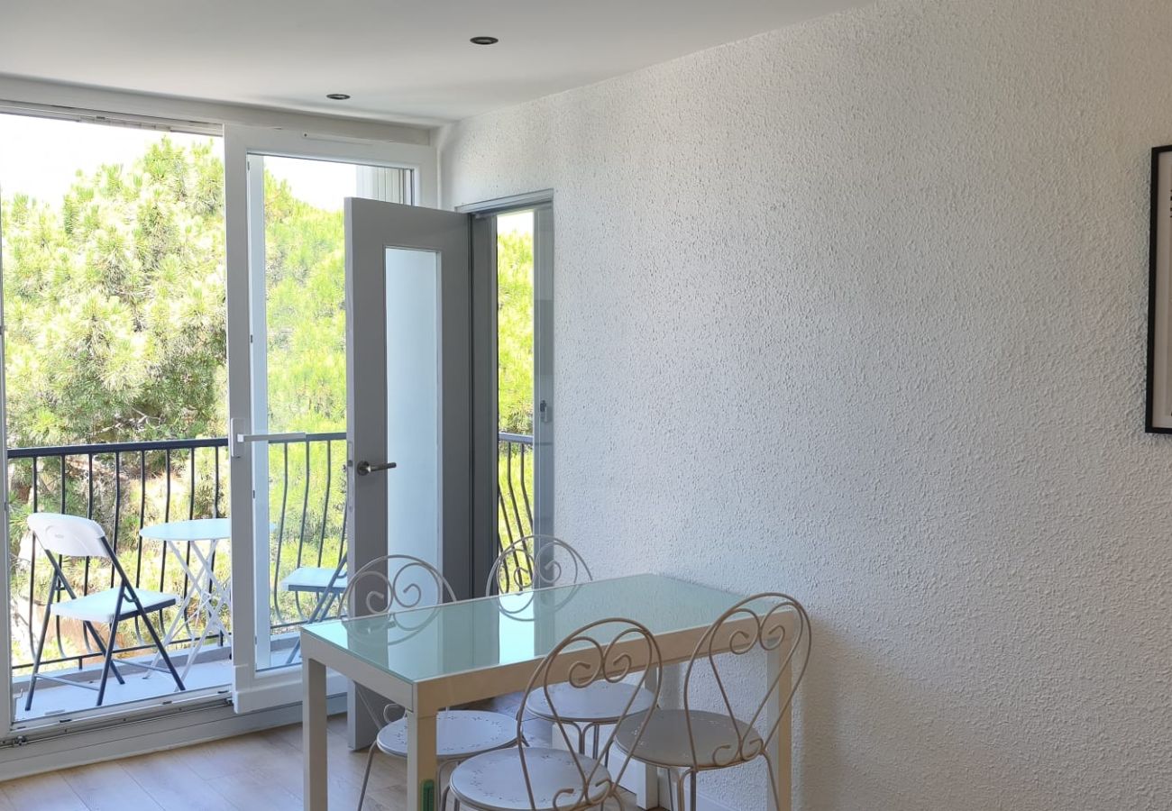Appartement à Argeles sur Mer - Argeles sur Mer T2 150m des plages de sable fin