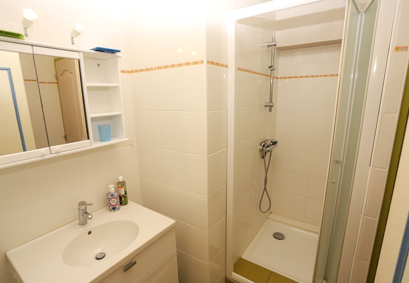 Appartement à Saint-Cyprien - St Cyprien Appartement à 2 pas du port et de la plage 