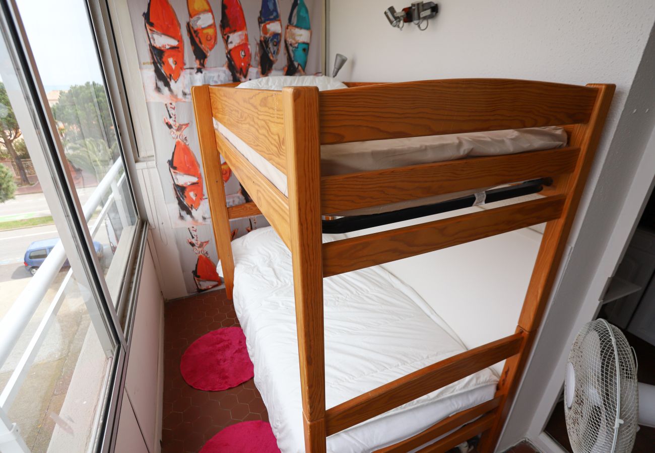Appartement à Saint-Cyprien - St Cyprien Appartement à 2 pas du port et de la plage 