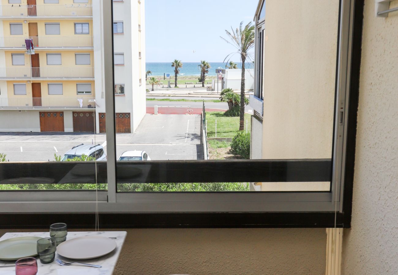 Appartement à Saint-Cyprien - Saint-Cyprien charmant appartement vue mer