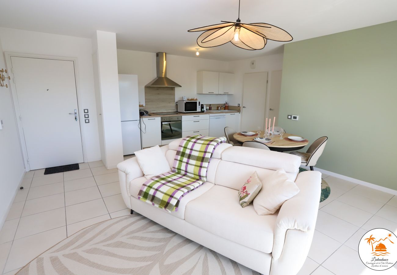 Appartement à Saint-Cyprien - Appartement moderne et lumineux à 5 min des plages