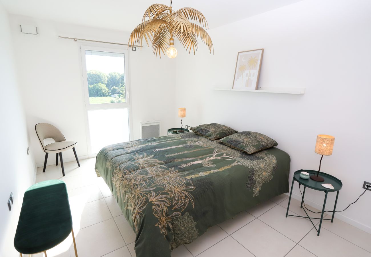 Appartement à Saint-Cyprien - Appartement moderne et lumineux à 5 min des plages