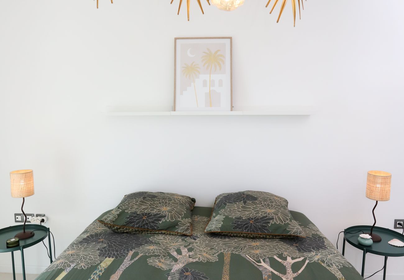 Appartement à Saint-Cyprien - Appartement moderne et lumineux à 5 min des plages