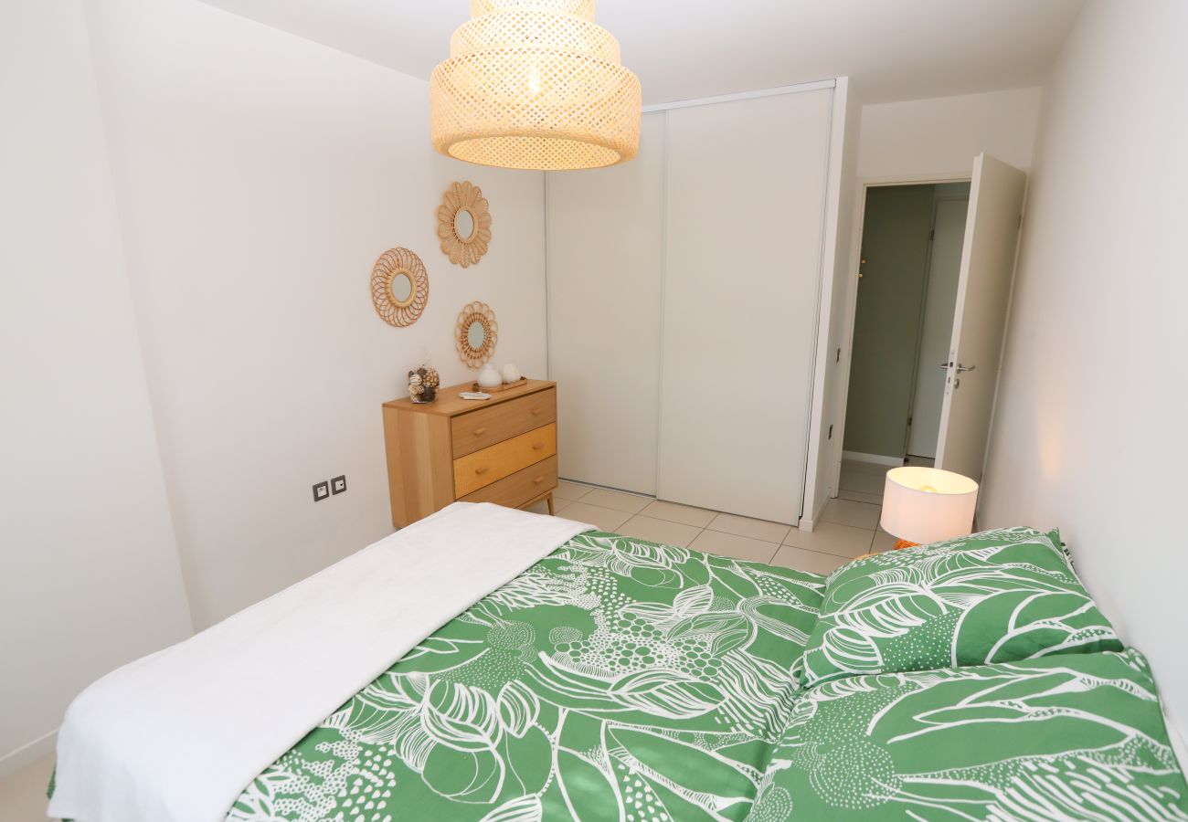 Appartement à Saint-Cyprien - Appartement moderne et lumineux à 5 min des plages