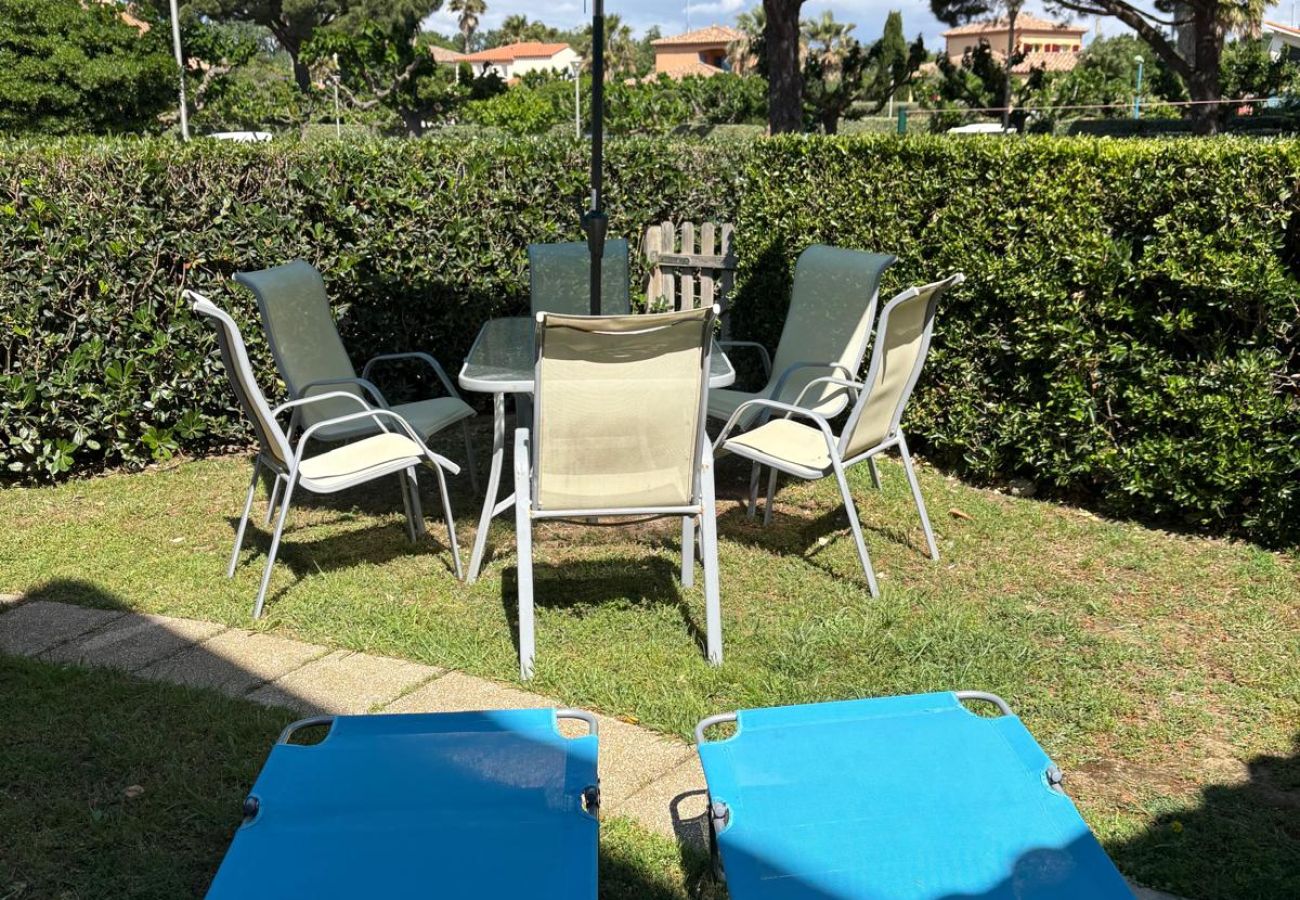 Appartement à Saint-Cyprien - Maison climatisée proche plage avec piscine 