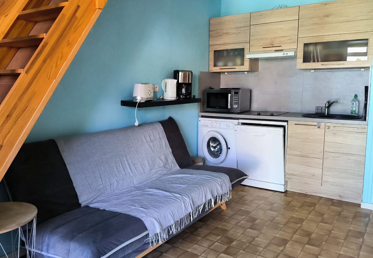 Appartement à Saint-Cyprien - Maison climatisée proche plage avec piscine 