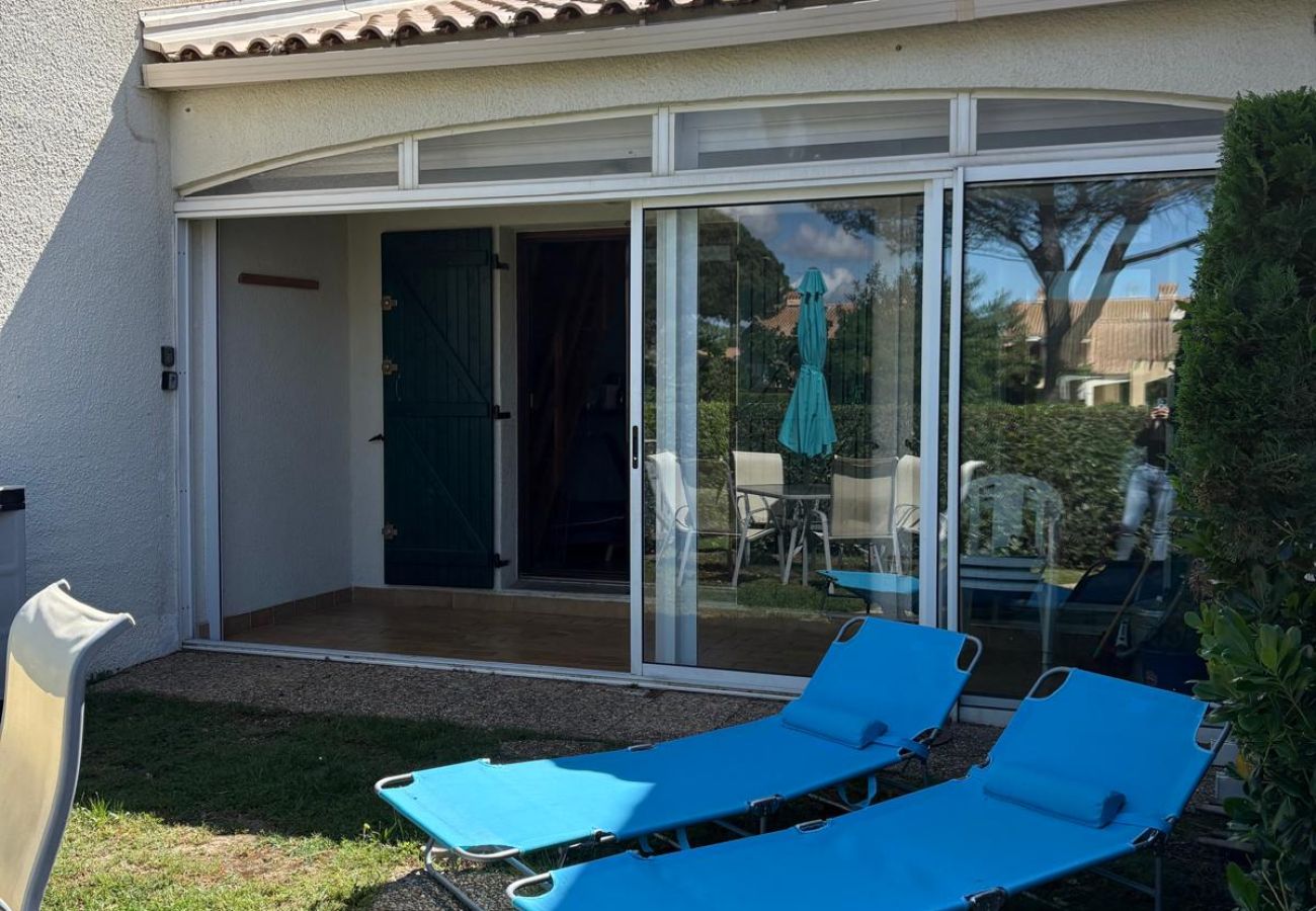 Appartement à Saint-Cyprien - Maison climatisée proche plage avec piscine 