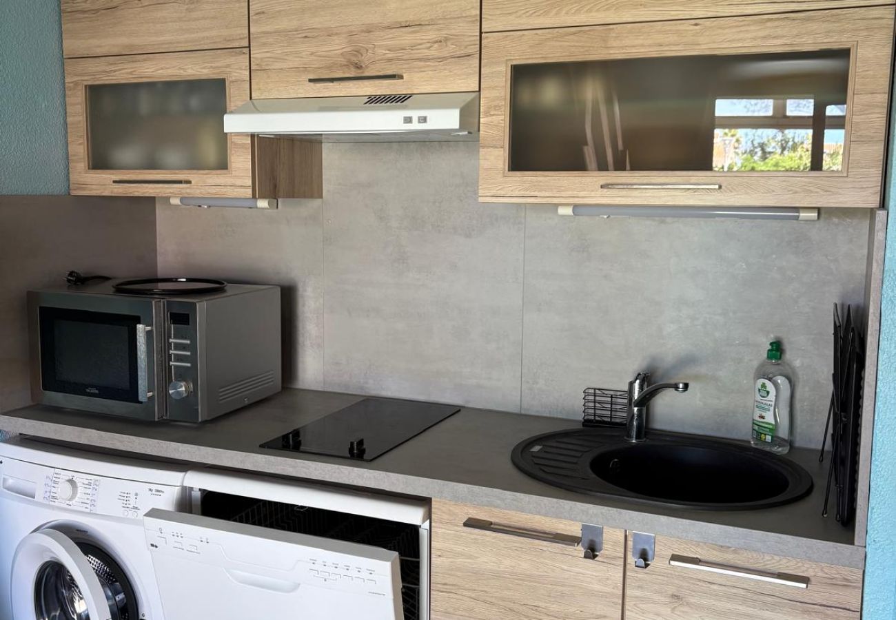 Appartement à Saint-Cyprien - Maison climatisée proche plage avec piscine 