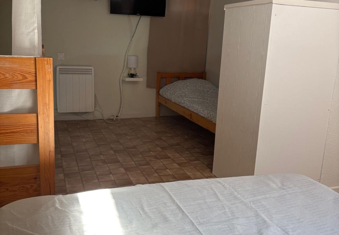Appartement à Saint-Cyprien - Maison climatisée proche plage avec piscine 