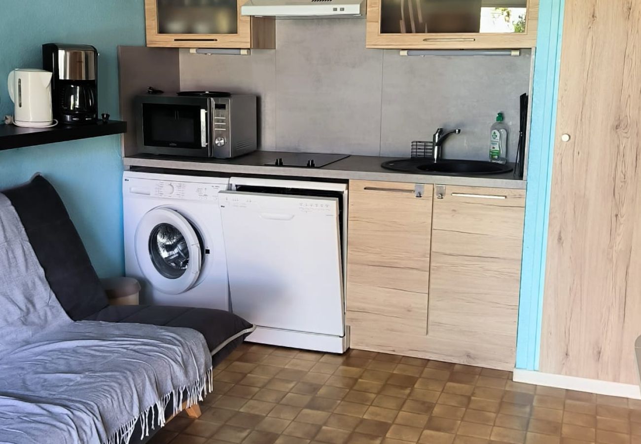 Appartement à Saint-Cyprien - Maison climatisée proche plage avec piscine 