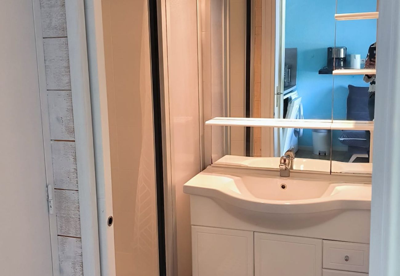 Appartement à Saint-Cyprien - Maison climatisée proche plage avec piscine 