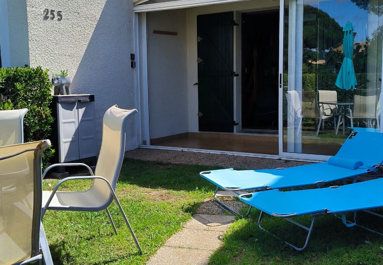 Appartement à Saint-Cyprien - Maison climatisée proche plage avec piscine 