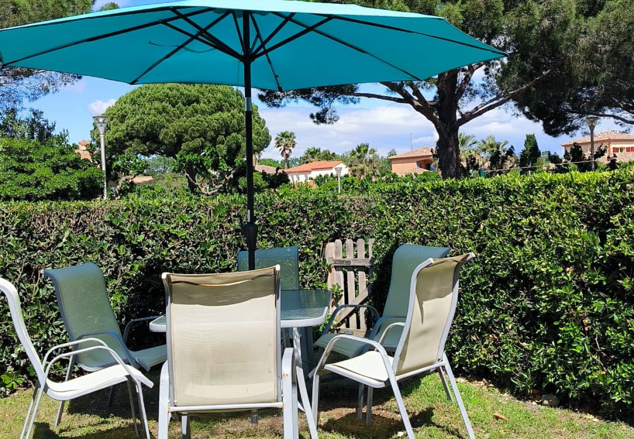 Appartement à Saint-Cyprien - Maison climatisée proche plage avec piscine 