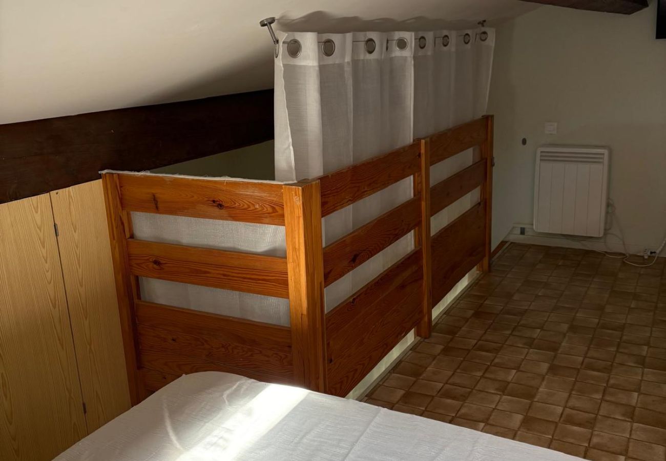 Appartement à Saint-Cyprien - Maison climatisée proche plage avec piscine 