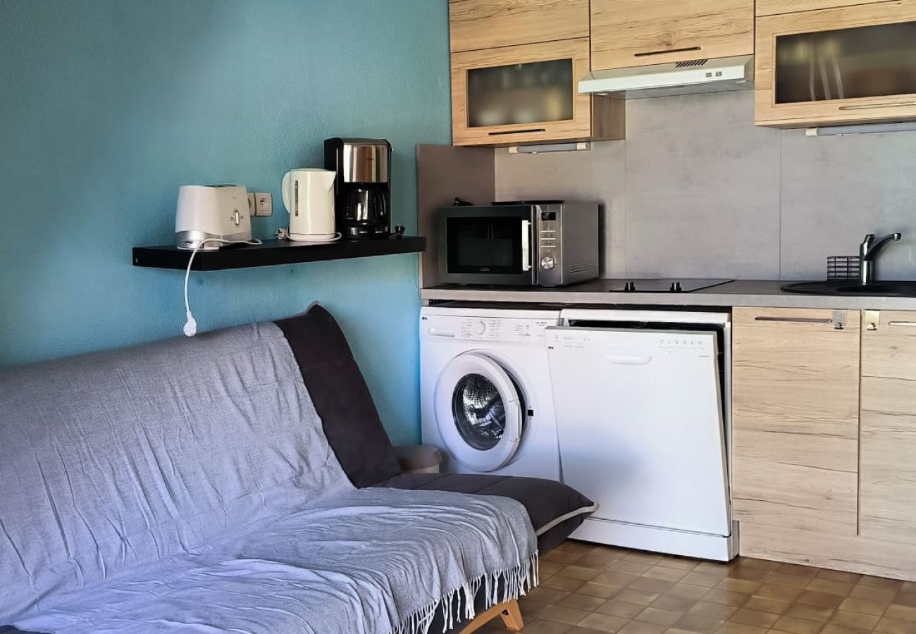 Appartement à Saint-Cyprien - Maison climatisée proche plage avec piscine 