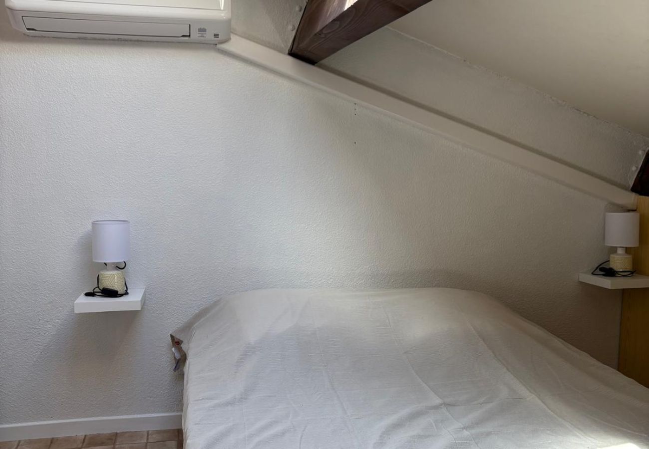 Appartement à Saint-Cyprien - Maison climatisée proche plage avec piscine 