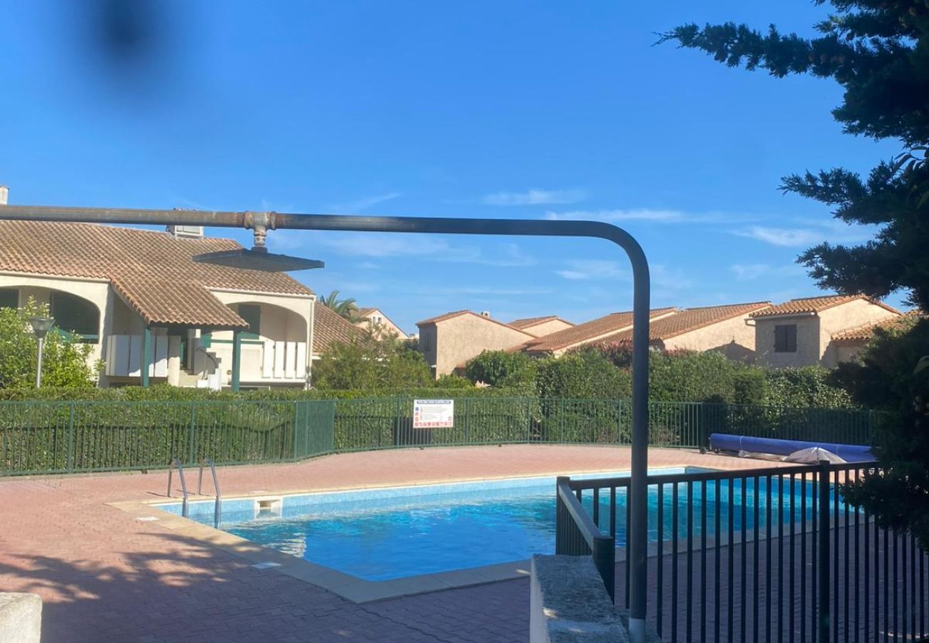 Appartement à Saint-Cyprien - Maison climatisée proche plage avec piscine 