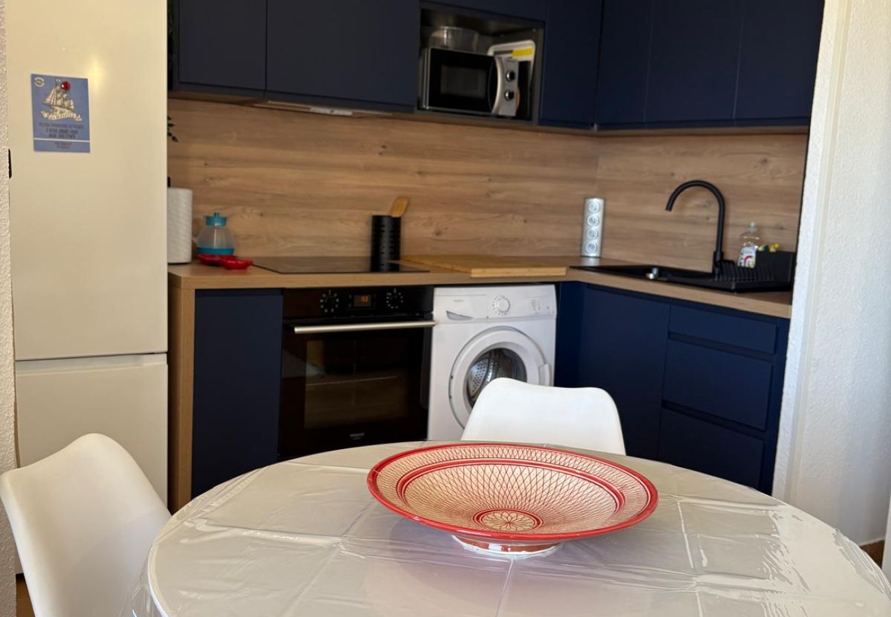 Appartement à Saint-Cyprien - Cocon en bord de mer avec piscine