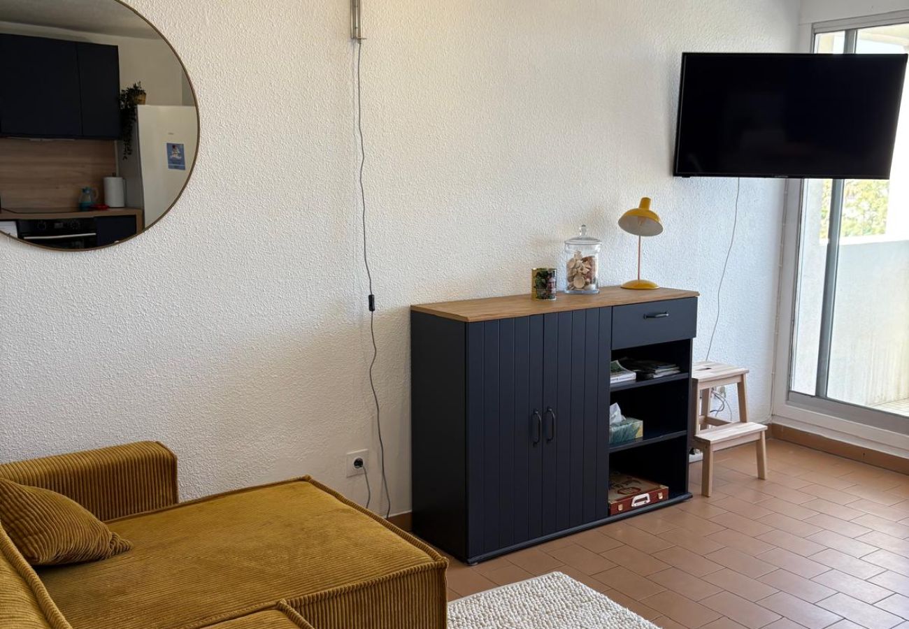 Appartement à Saint-Cyprien - Cocon en bord de mer avec piscine