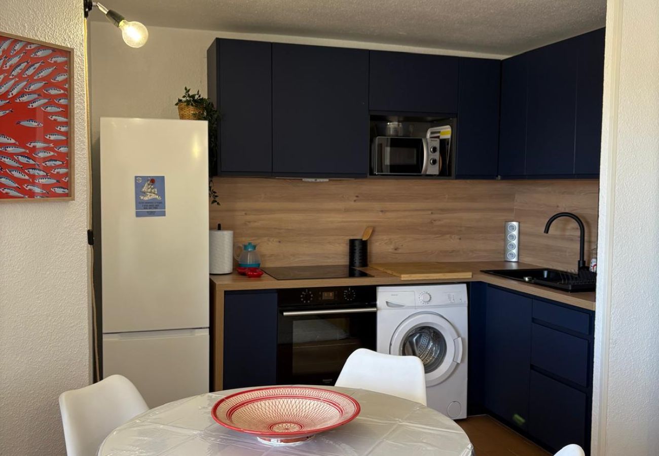 Appartement à Saint-Cyprien - Cocon en bord de mer avec piscine