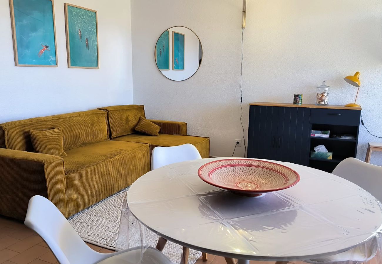 Appartement à Saint-Cyprien - Cocon en bord de mer avec piscine