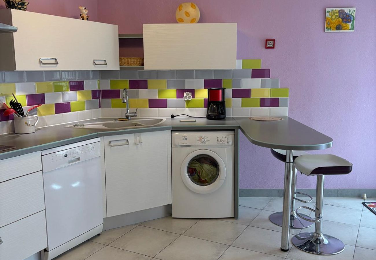 Appartement à Saint-Cyprien - Grand appartement familial à 2 pas du port de St Cyprien
