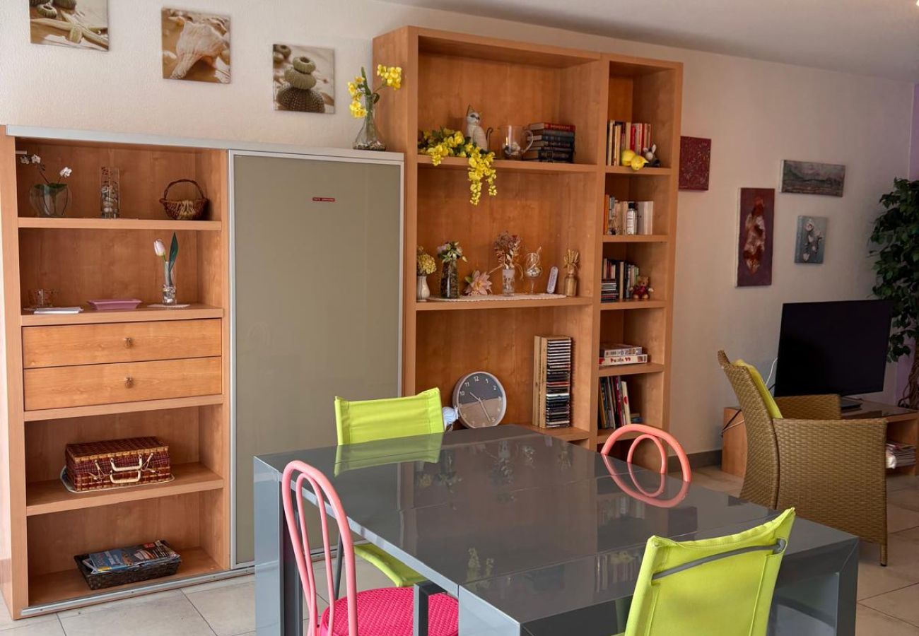 Appartement à Saint-Cyprien - Grand appartement familial à 2 pas du port de St Cyprien