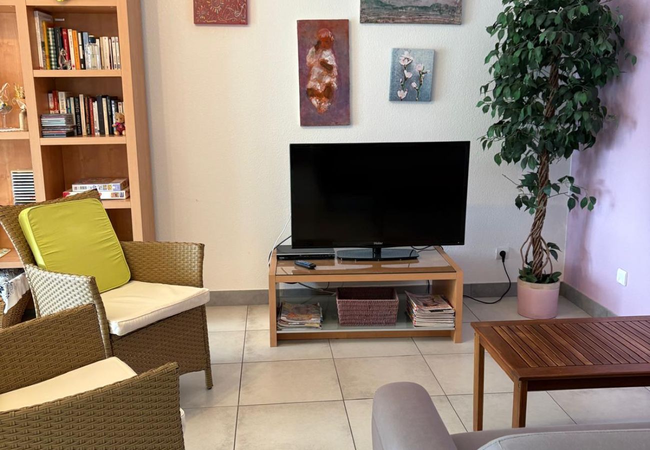 Appartement à Saint-Cyprien - Grand appartement familial à 2 pas du port de St Cyprien
