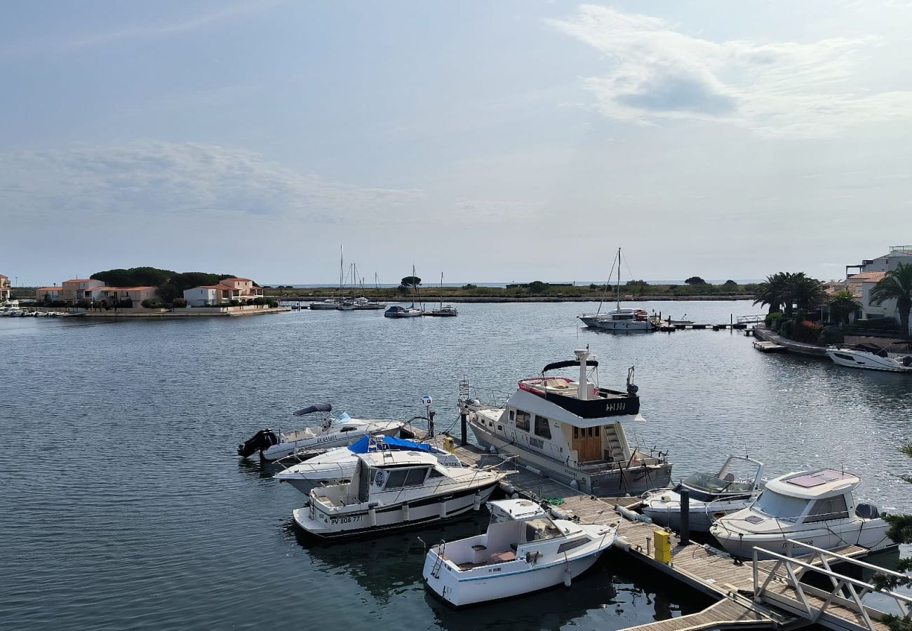 Appartement à Saint-Cyprien - Douce parenthèse à St Cyprien vue Lagune