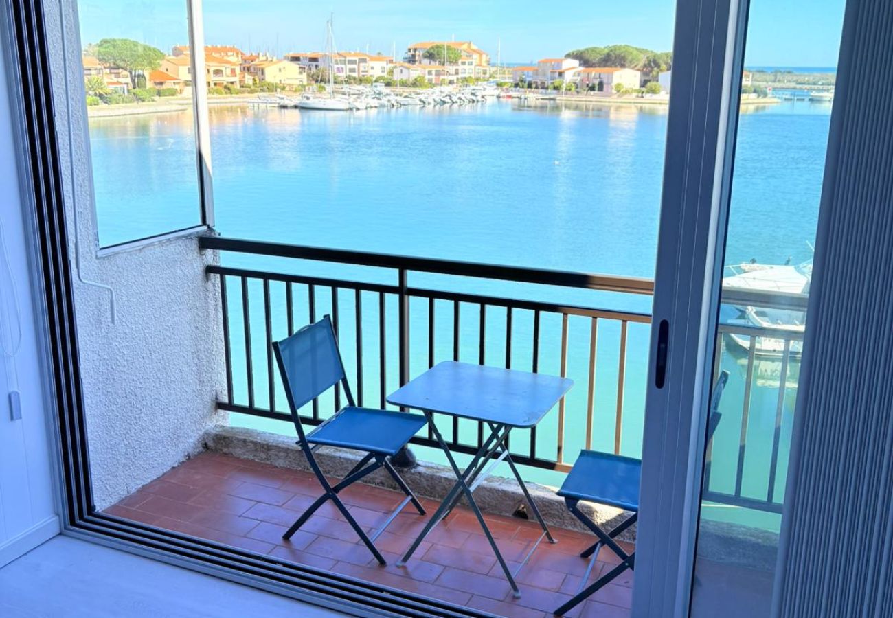 Appartement à Saint-Cyprien - Douce parenthèse ensoleillée à St Cyprien vue Lagune