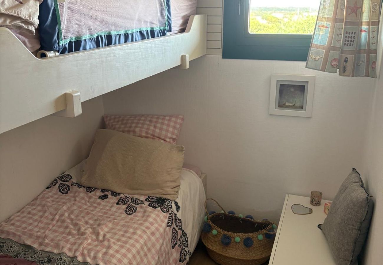 Appartement à Saint-Cyprien - Appart modernisé vue mer ambiance Marine 