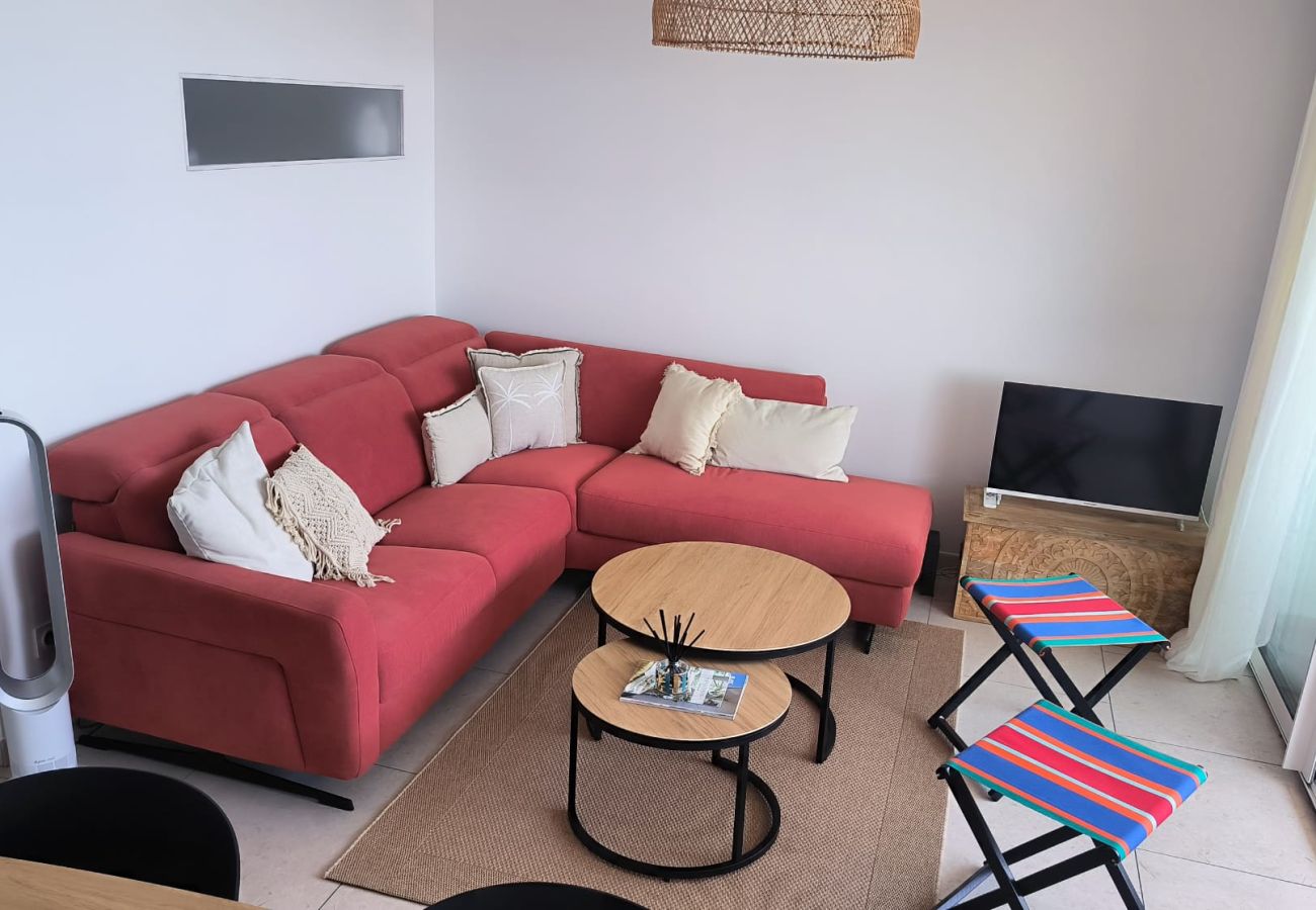 Appartement à Saint-Cyprien - Vue mer et port, 6eme étage Magnifique ! 