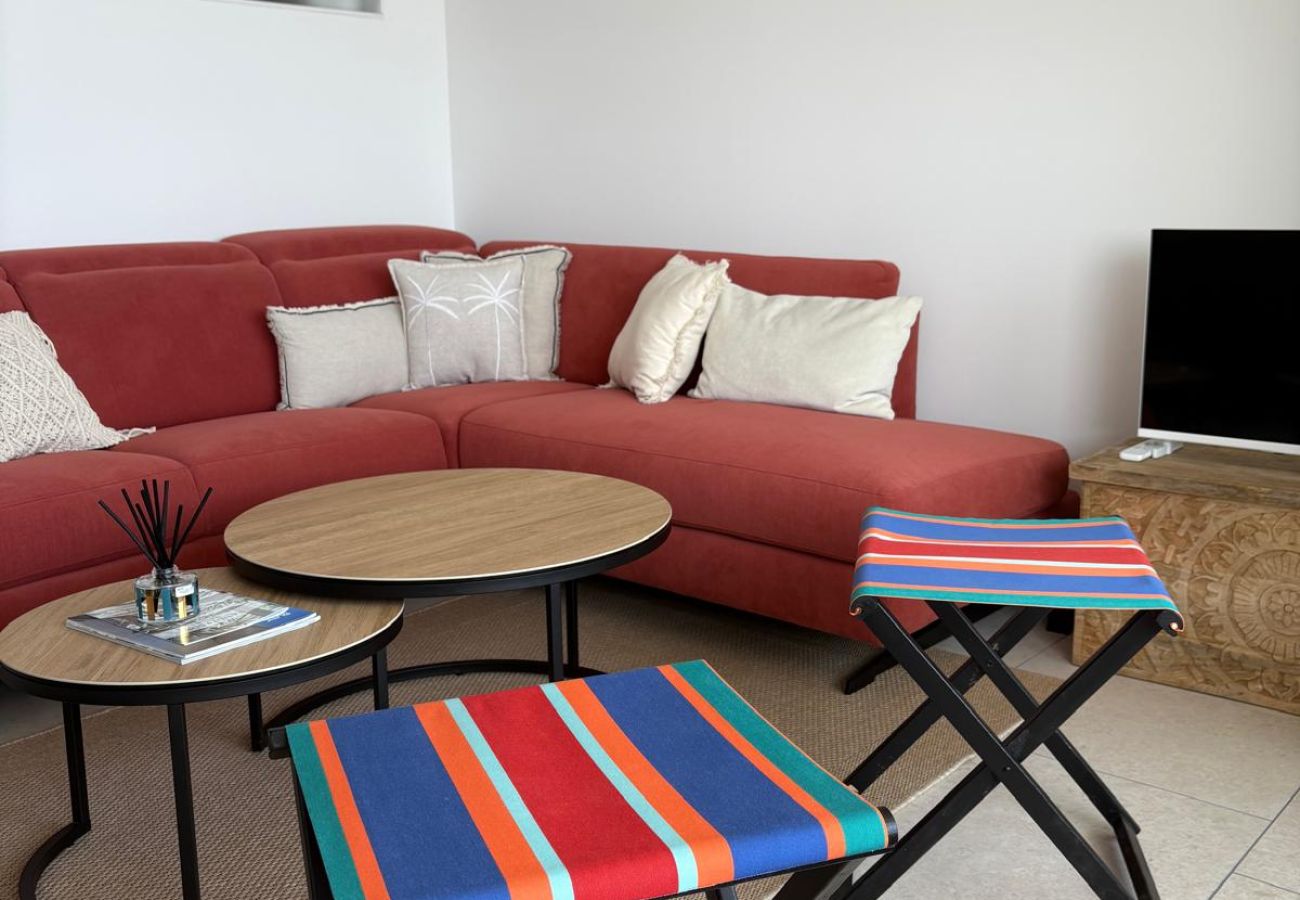 Appartement à Saint-Cyprien - Vue mer et port, 6eme étage Magnifique ! 