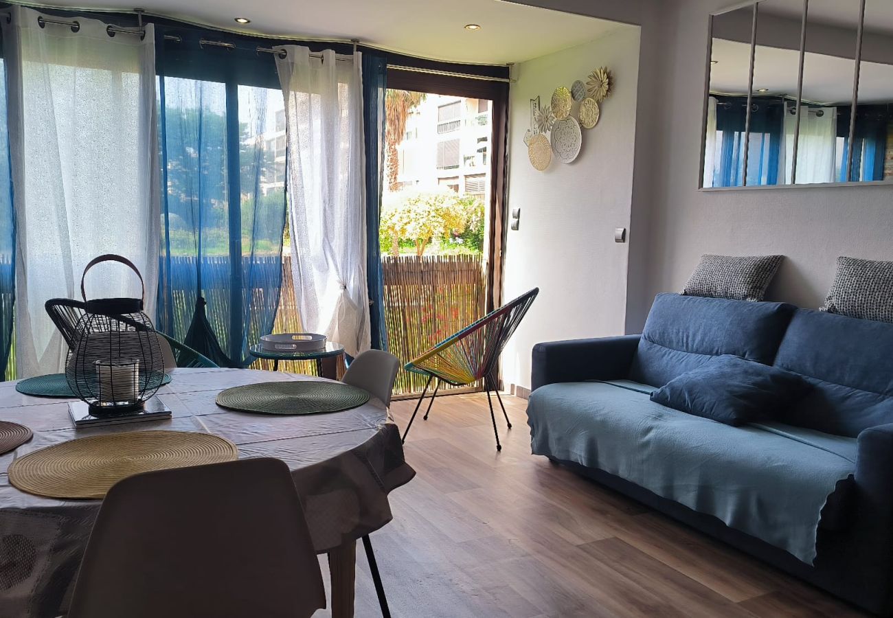 Appartement à Saint-Cyprien - St Cyprien appartement lumineux proche plage