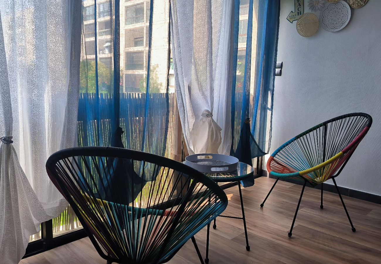 Appartement à Saint-Cyprien - St Cyprien appartement lumineux proche plage