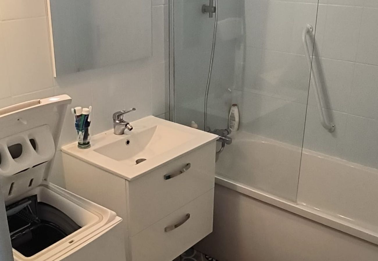 Appartement à Saint-Cyprien - Terrasse XXL pour cet appart au port de St Cyprien 
