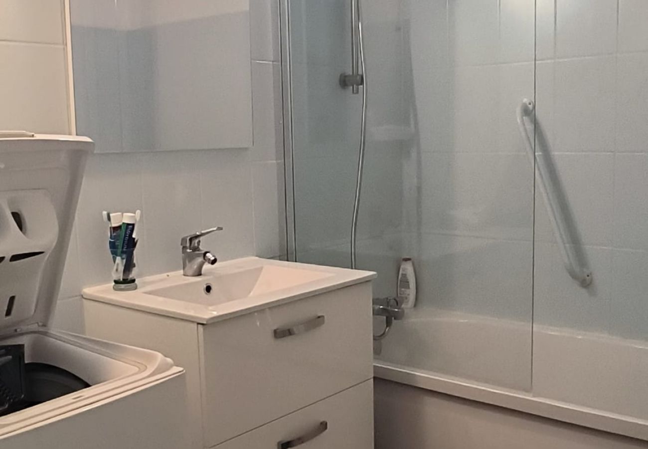 Appartement à Saint-Cyprien - Terrasse XXL pour cet appart au port de St Cyprien 