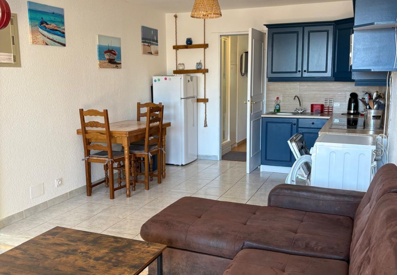 Appartement à Saint-Cyprien - Appart en RDC avec grandre terrasse sur la Marina ! 