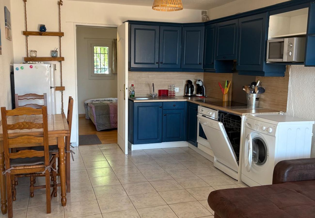 Appartement à Saint-Cyprien - Appart en RDC avec grandre terrasse sur la Marina ! 