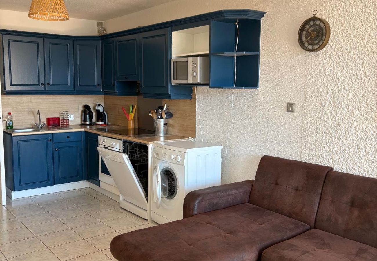 Appartement à Saint-Cyprien - Appart en RDC avec grandre terrasse sur la Marina ! 