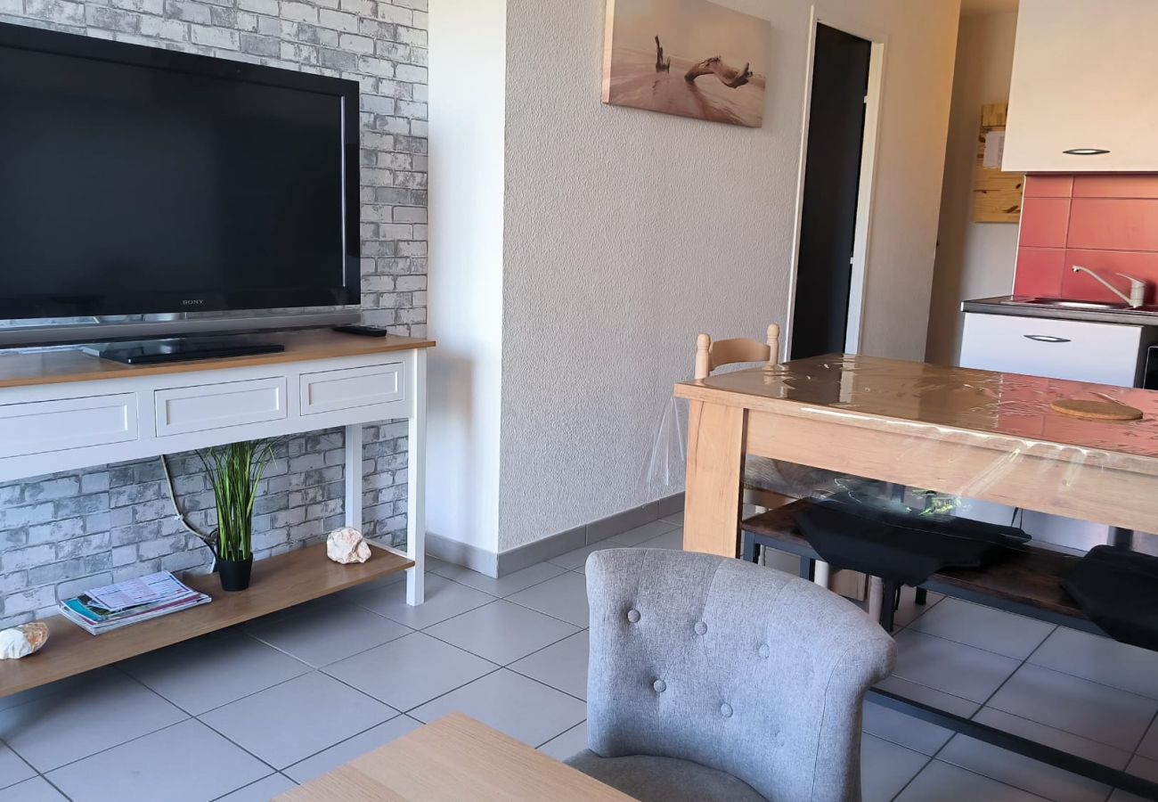 Appartement à Saint-Cyprien -  Appartement moderne, climatisé et prêt pour vos vacances