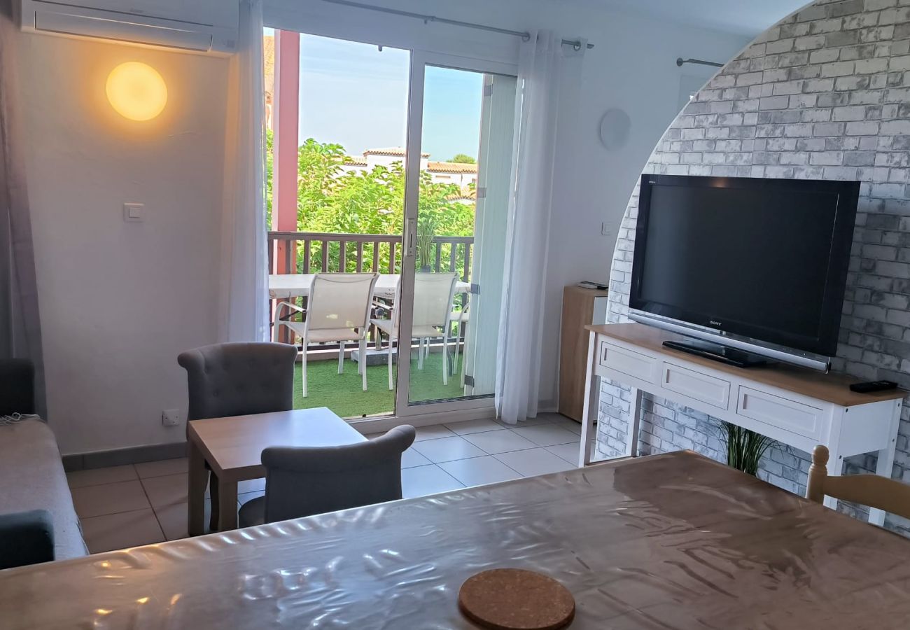 Appartement à Saint-Cyprien -  Appartement moderne, climatisé et prêt pour vos vacances