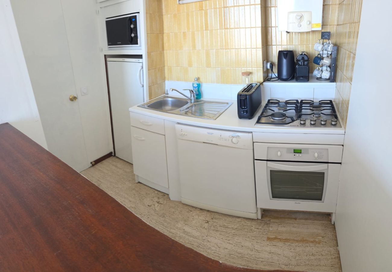 Appartement à Saint-Cyprien - Vue de rêve à Saint-Cyprien-Plage !