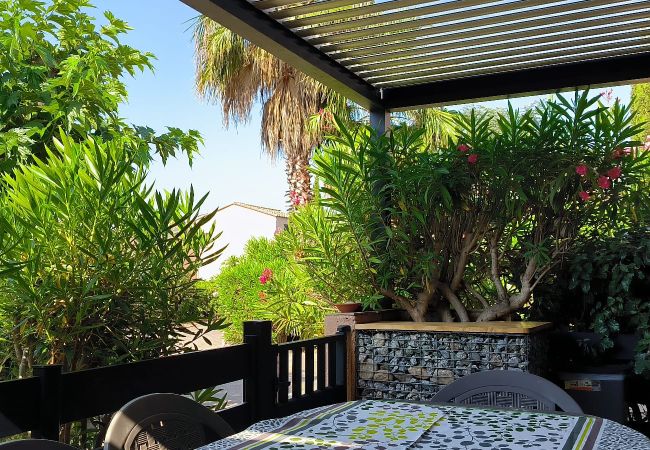 Maison à Saint-Cyprien - St Cyprien maison cosy proche plage