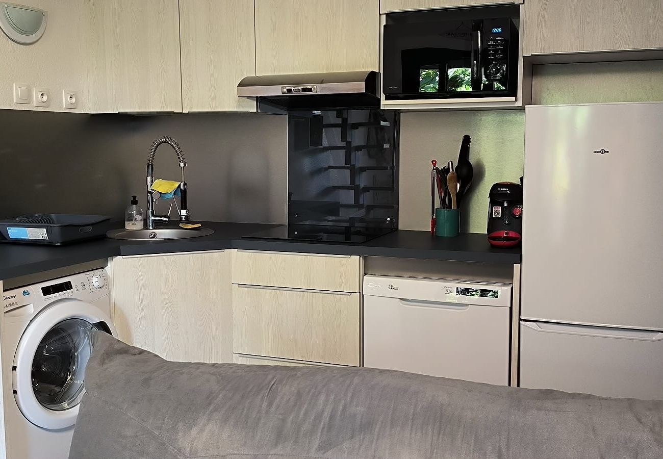 Maison à Saint-Cyprien - St Cyprien maison cosy proche plage