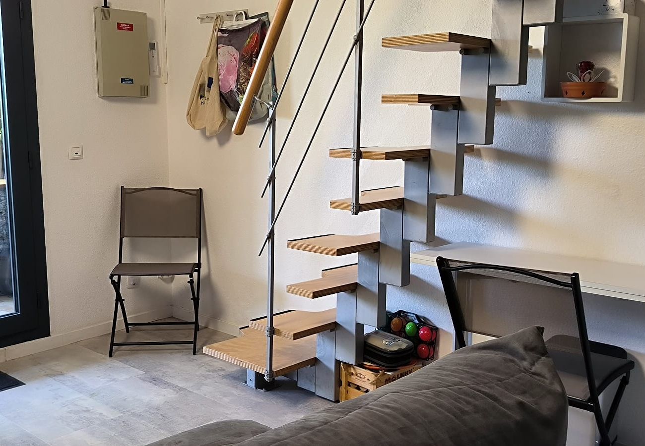 Maison à Saint-Cyprien - St Cyprien maison cosy proche plage