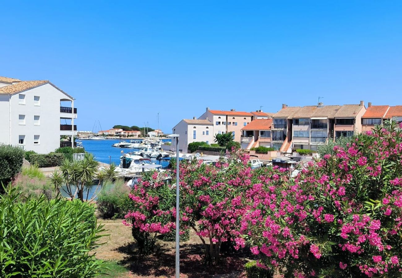 Appartement à Saint-Cyprien - VUE MARINA – SAINT-CYPRIEN